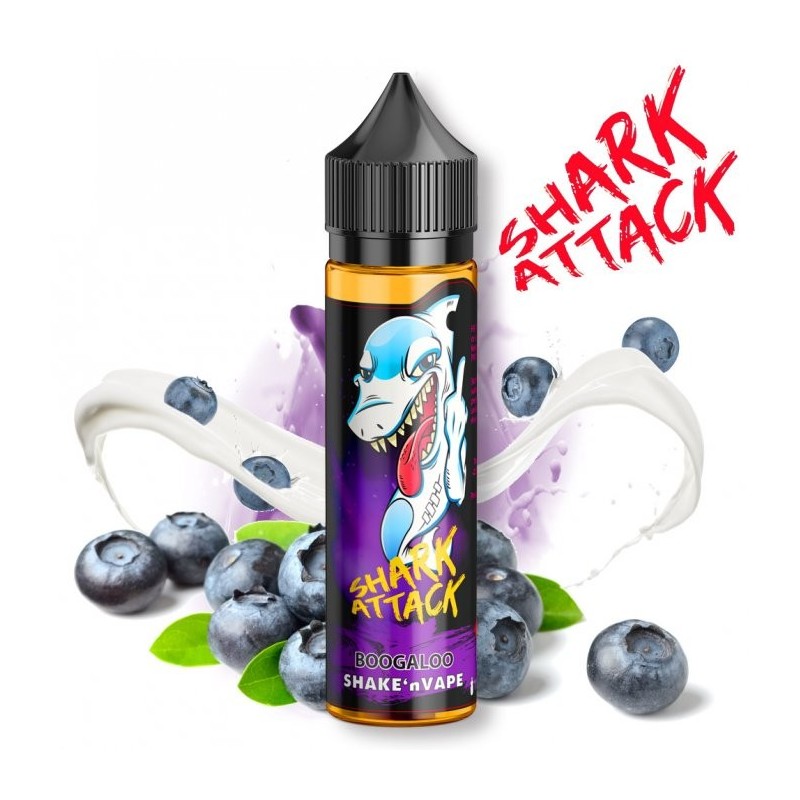 Příchuť IMPERIA Shark Attack - Shake and Vape 10ml Boogaloo
