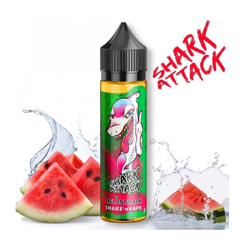 Příchuť IMPERIA Shark Attack - Shake and Vape 10ml Don Limon