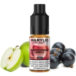 MARYLIQ NIC SALT BLACKCURRANT APPLE 10ML-20MG