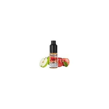 Liquid MARYLIQ Nic SALT Double Apple 10ml - 20mg