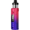 VOOPOO Drag S2 Mod Pod 60W grip 2500mAh Modern Red