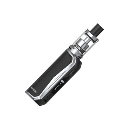 Smoktech Priv N19 Grip 1200mAh Full Kit Prism Chrome Black