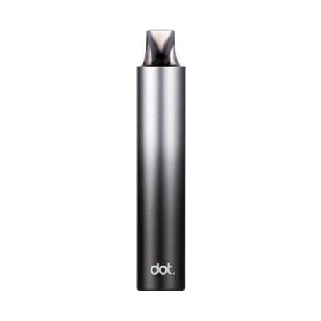 DotMod Switch R Pod elektronická cigareta 1000mAh Silver Obsidian