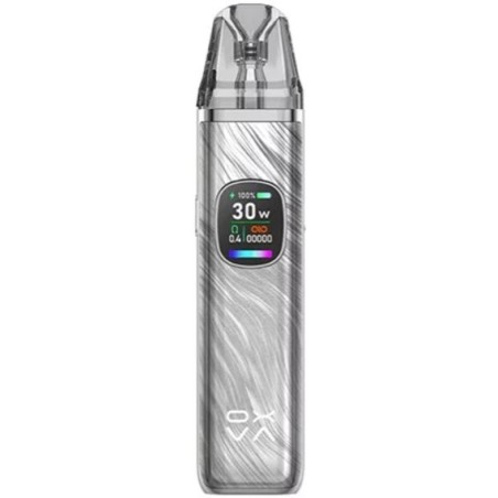 OXVA Xlim Pro 2 elektronická cigareta 1300mAh Platinum Gray