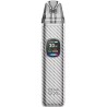 OXVA Xlim Pro 2 elektronická cigareta 1300mAh Silver Carbon