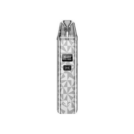 OXVA Xlim Classic Edition elektronická cigareta 1000mAh Silver