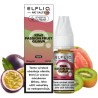 Liquid ELFLIQ Nic SALT Kiwi Passion Fruit Guava 10ml