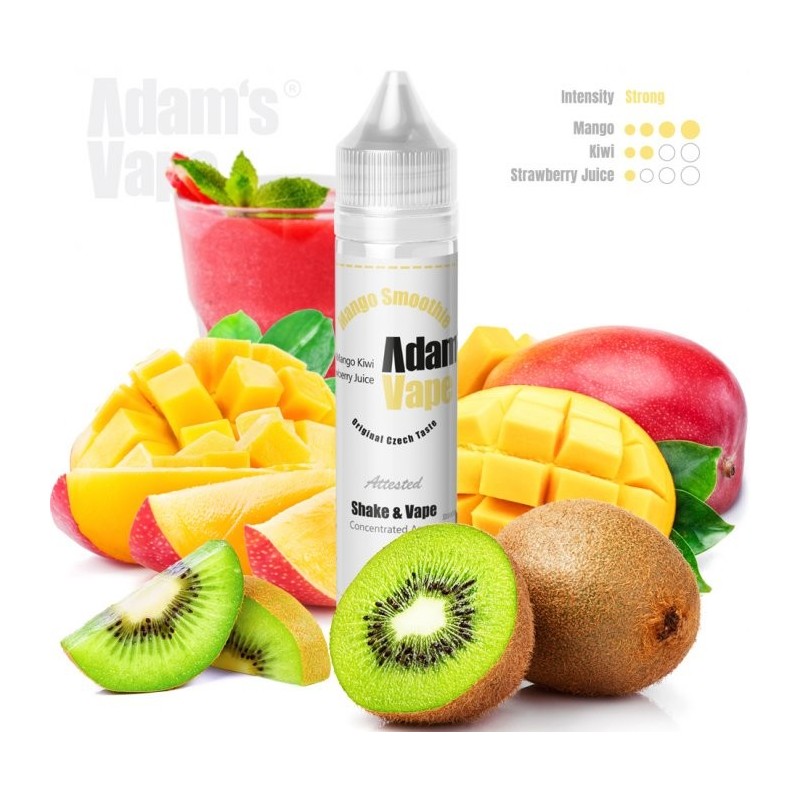 Příchuť Adam´s Vape Shake and Vape 10ml Mango Smoothie