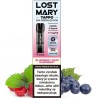LOST MARY TAPPO Pods cartridge 1Pack Blueberry Sour Raspberry 17mg