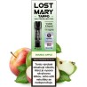 LOST MARY TAPPO Pods cartridge 1Pack Double Apple 17mg