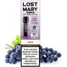 LOST MARY TAPPO Pods cartridge 1Pack Grape 17mg