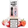 LOST MARY TAPPO Pods cartridge 1Pack Strawberry Ice 17mg