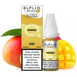 Liquid ELFLIQ Nic SALT Mango 10ml