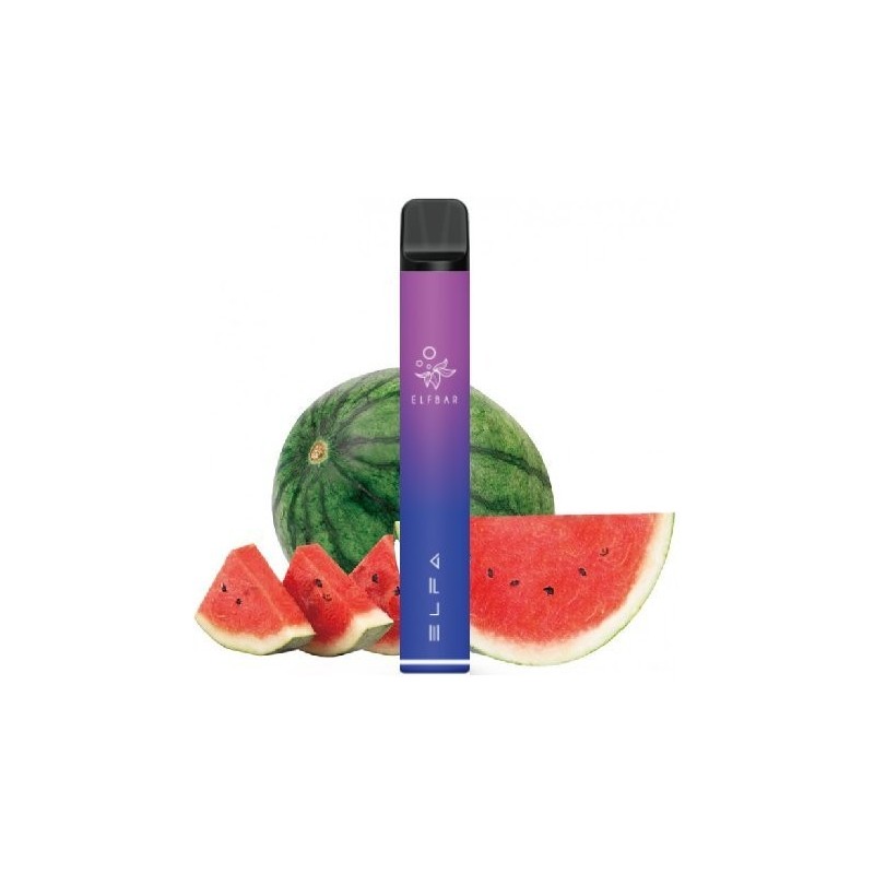 Elf Bar ELFA elektronická cigareta 500mAh Watermelon 20mg