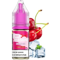 Liquid OXVA OX PASSION Salts Cherry Fizz 10ml