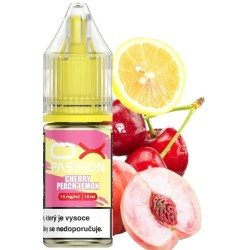 Liquid OXVA OX PASSION Salts Cherry Peach Lemon 10ml