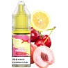 Liquid OXVA OX PASSION Salts Cherry Peach Lemon 10ml