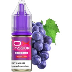 Liquid OXVA OX PASSION Salts Mixed Grapes 10ml