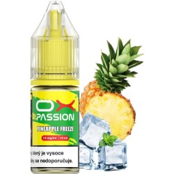 Liquid OXVA OX PASSION Salts Pineapple Freeze 10ml
