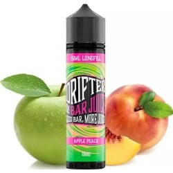 Příchuť Drifter Bar Juice S&V 16ml Apple Peach