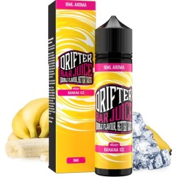 Příchuť Drifter Bar Juice S&V 16ml Banana Ice