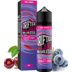 Příchuť Drifter Bar Juice S&V 16ml Blueberry Cherry