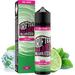 Příchuť Drifter Bar Juice S&V 16ml Citrus Mint