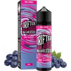 Příchuť Drifter Bar Juice S&V 16ml Forest Blueberry