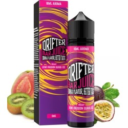 Příchuť Drifter Bar Juice S&V 16ml Kiwi Passionfruit Guava Ice