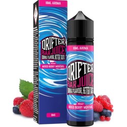 Příchuť Drifter Bar Juice S&V 16ml Mixed Berry Menthol