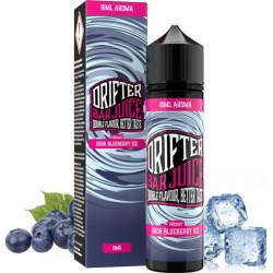 Příchuť Drifter Bar Juice S&V 16ml Sour Blueberry Ice