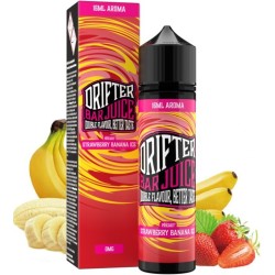 Příchuť Drifter Bar Juice S&V 16ml Strawberry Banana Ice