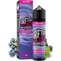 Příchuť Drifter Bar Juice S&V 16ml Sweet Blueberry Ice