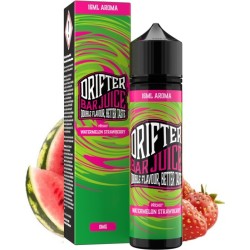 Příchuť Drifter Bar Juice S&V 16ml Watermelon Strawberry