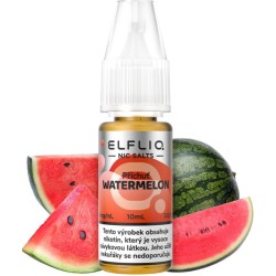 Liquid ELFLIQ Nic SALT Watermelon 10ml