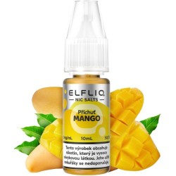 Liquid ELFLIQ Nic SALT Mango 10ml