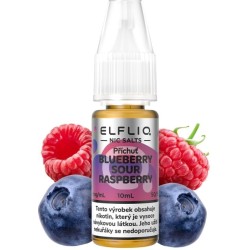 LIQUID ELFLIQ NIC SALT BLUEBERRY SOUR RASPBERRY 10ML