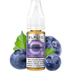 LIQUID ELFLIQ NIC SALT BLUEBERRY 10ML