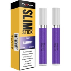 OXVA SLIMSTICK Pods cartridge Blueberry 20mg 2Pack CZ