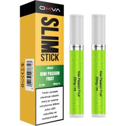 OXVA SLIMSTICK Pods cartridge Kiwi Passion Fruit 20mg 2Pack CZ