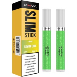 OXVA SLIMSTICK Pods cartridge Lemon Lime 20mg 2Pack CZ