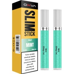 OXVA SLIMSTICK Pods cartridge Mint 20mg 2Pack CZ