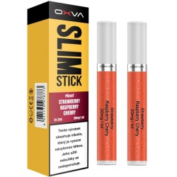 OXVA SLIMSTICK Pods cartridge Strawberry Raspberry Cherry 20mg 2Pack CZ
