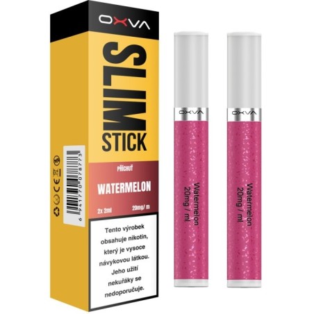OXVA SLIMSTICK Pods cartridge Watermelon 20mg 2Pack CZ