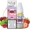 Liquid ELFLIQ Nic SALT Strawberry Raspberry Cherry Ice 10ml