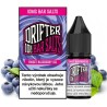 Liquid Drifter Bar Salts Sweet Blueberry Ice 10ml