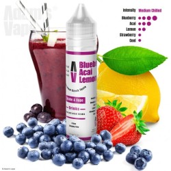 Příchuť Adam´s Vape Shake and Vape 12ml Blueberry Acai Lemonade