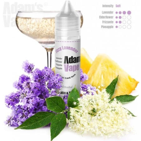 Příchuť Adam´s Vape Shake and Vape 12ml Fizzy Lavender