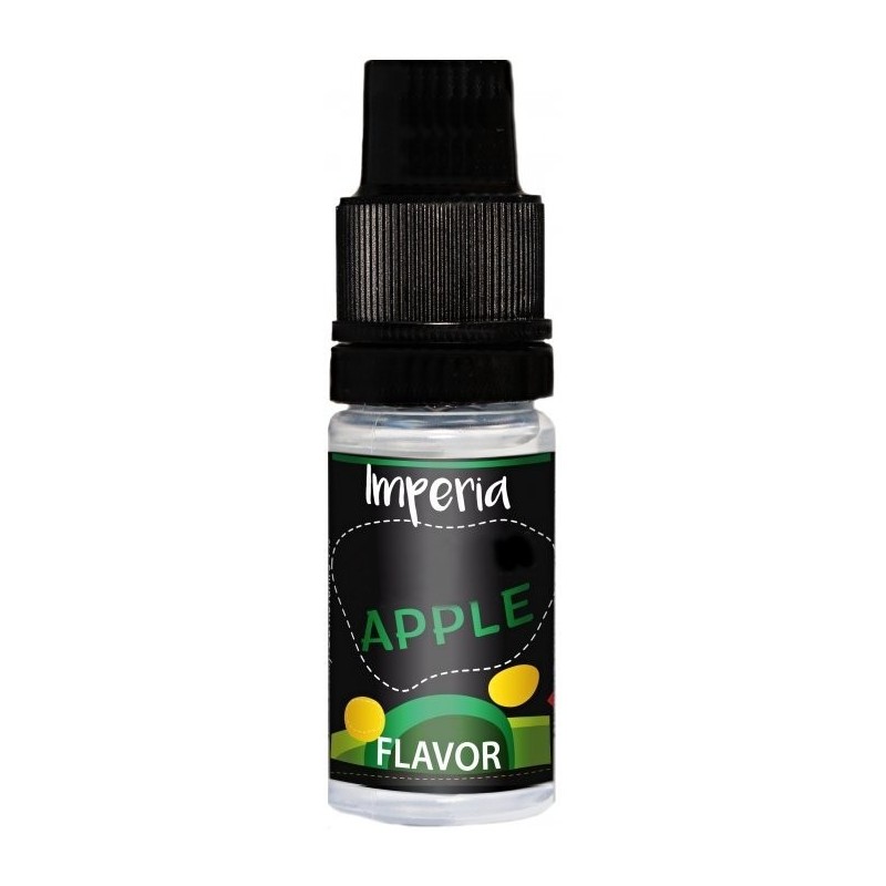 PŘÍCHUŤ IMPERIA BLACK LABEL 10ML APPLE (JABLKO)