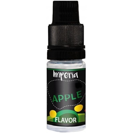 PŘÍCHUŤ IMPERIA BLACK LABEL 10ML APPLE (JABLKO)